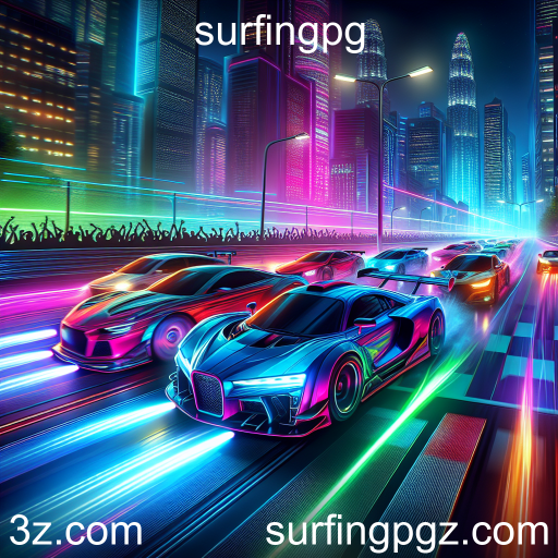 Explore o Mundo dos Jogos de Corrida em Surfingpg